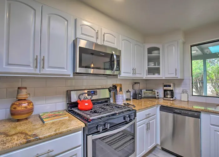 Ferienhaus Quiet Desert Gem ~ 5 Mi To Saguaro National Park!