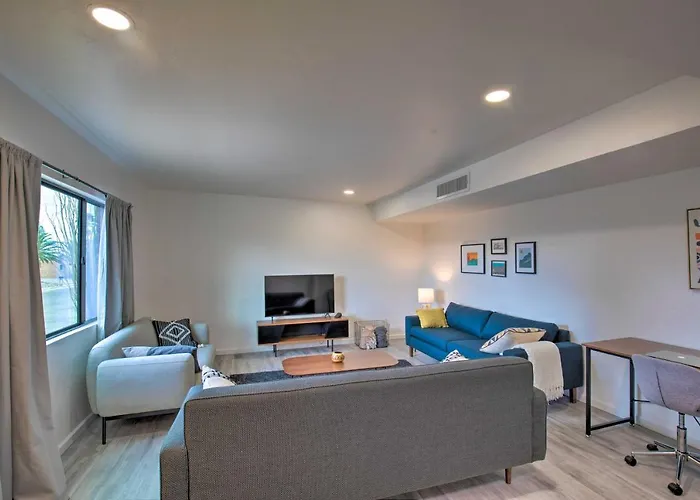 Ferienhaus Quiet Desert Gem ~ 5 Mi To Saguaro National Park! *
