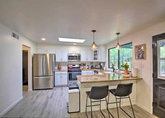 Quiet Desert Gem ~ 5 Mi To Saguaro National Park! Ferienhaus