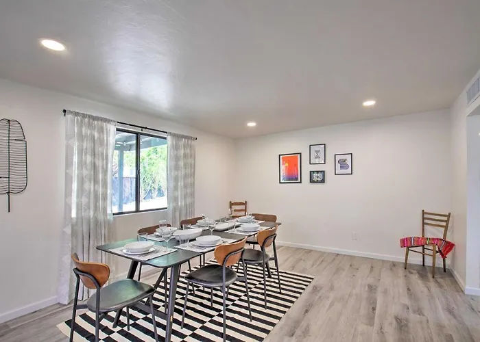 Ferienhaus Quiet Desert Gem ~ 5 Mi To Saguaro National Park! *