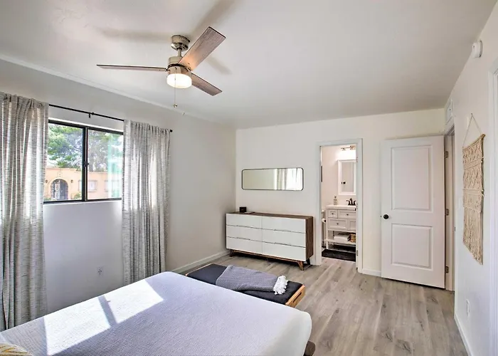 Ferienhaus Quiet Desert Gem ~ 5 Mi To Saguaro National Park! Tucson