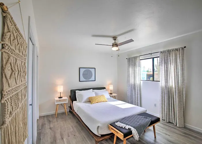 Ferienhaus Quiet Desert Gem ~ 5 Mi To Saguaro National Park!