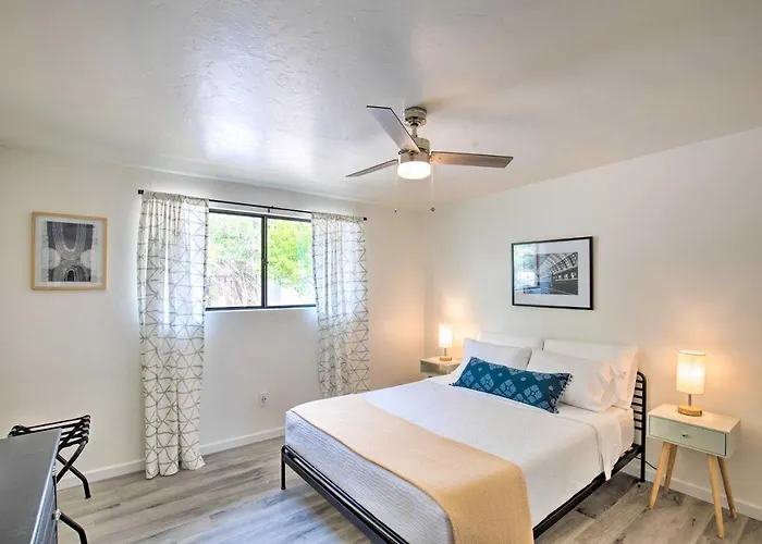 Ferienhaus Quiet Desert Gem ~ 5 Mi To Saguaro National Park! *