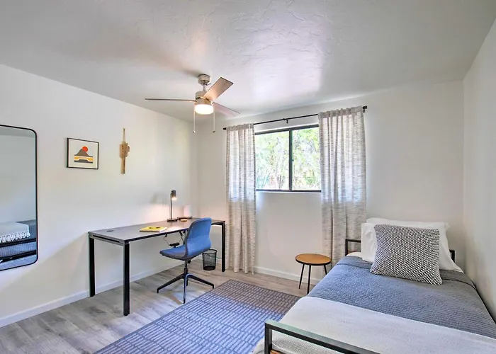 Ferienhaus Quiet Desert Gem ~ 5 Mi To Saguaro National Park!
