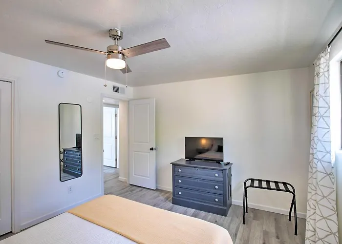 Quiet Desert Gem ~ 5 Mi To Saguaro National Park! Ferienhaus Tucson