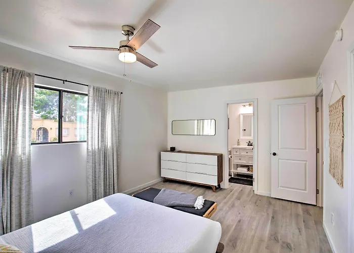 Ferienhaus Quiet Desert Gem ~ 5 Mi To Saguaro National Park!