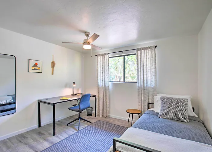 Ferienhaus Quiet Desert Gem ~ 5 Mi To Saguaro National Park!