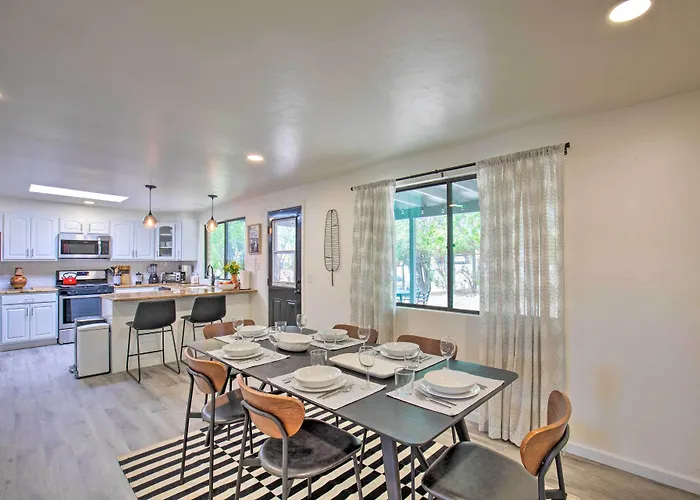 Quiet Desert Gem ~ 5 Mi To Saguaro National Park! Ferienhaus Tucson
