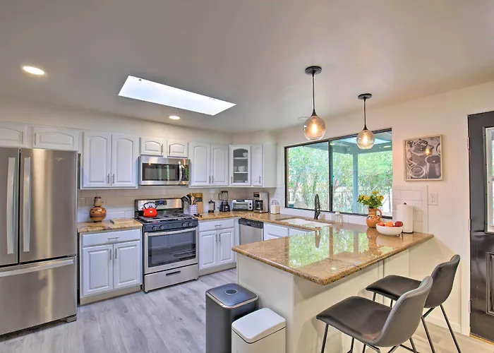 Quiet Desert Gem ~ 5 Mi To Saguaro National Park! Ferienhaus