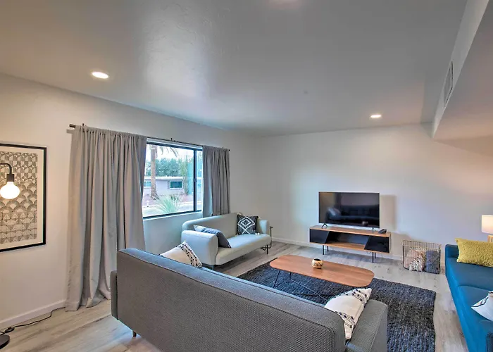 Quiet Desert Gem ~ 5 Mi To Saguaro National Park! Ferienhaus *